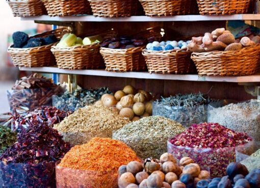 Photo Food display