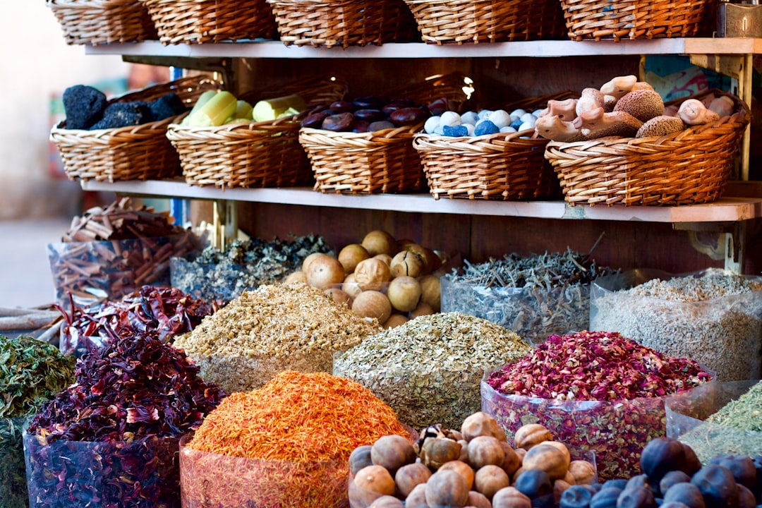 Photo Food display